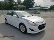 ✅ 2011 Hyundai Sonata Hybrid • VIN: KMHEC4A4XBA017922 • Lot: 70760894. Listed on Copart with 158,093 mi. Free auction sales archive from the USA and detailed vehicle history report at DreamBid. Image 11.