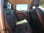 ✅ 2022 Chevrolet Colorado 4WD ZR2 • VIN: 1GCGTEEN4N1310791 • Лот: 70468184. Опубликован ранее на Copart с пробегом 27 006 миль. Бесплатный доступ к архиву аукционных продаж из США и подробный отчёт об истории автомобиля на DreamBid. Изображение 10.