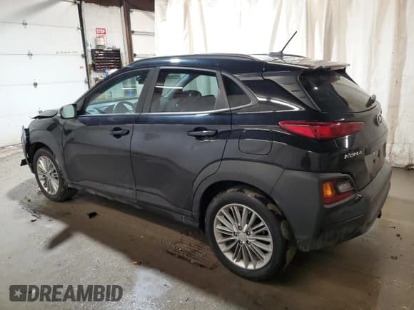 ✅ 2021 Hyundai Kona SEL • VIN: KM8K2CAA0MU717651 • Lot: 44007624. Listed on Copart with 31,797 mi. Free auction sales archive from the USA and detailed vehicle history report at DreamBid. Image 2.