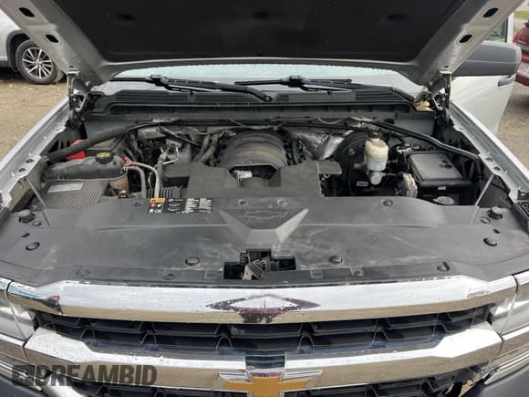 ✅ 2016 Chevrolet Silverado 1500 Work Truck • VIN: 3GCUKNEC5GG109149 • Лот: 43749878. Опубликован ранее на IAAI с пробегом 223 698 миль. Бесплатный доступ к архиву аукционных продаж из США и подробный отчёт об истории автомобиля на DreamBid. Изображение 9.