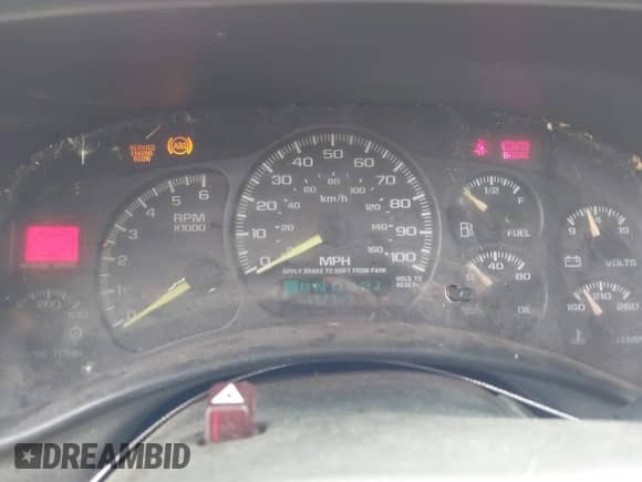 ✅ 2000 Chevrolet Silverado 2500 LS • VIN: 1GCGK29U3YE159782 • Lot: 42568821. Wystawiony na IAAI z przebiegiem 172 387 mil. Bezpłatny archiwum sprzedaży aukcyjnych z USA i szczegółowy raport historii pojazdu na DreamBid. Zdjęcie 7.