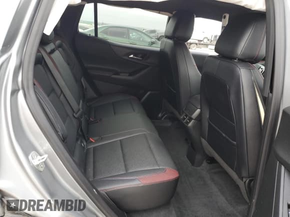 ✅ 2025 Chevrolet Equinox AWD RS • VIN: 3GNAXTEG2SL298104 • Lot: 65523735. Wystawiony na Copart z przebiegiem 3 396 mil. Bezpłatny archiwum sprzedaży aukcyjnych z USA i szczegółowy raport historii pojazdu na DreamBid. Zdjęcie 11.