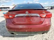 ✅ 2017 Nissan Maxima SR • VIN: 1N4AA6AP6HC398279 • Lot: 85938035. Listed on Copart with 117,056 mi. Free auction sales archive from the USA and detailed vehicle history report at DreamBid. Image 6.