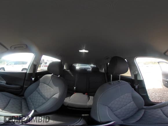 ✅ 2022 Kia Niro LXS • VIN: KNDCB3LC7N5536906 • Lot: 43326890. Listed on IAAI with 62,600 mi. Free auction sales archive from the USA and detailed vehicle history report at DreamBid. Image 19.