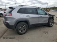 ✅ 2019 Jeep Cherokee Trailhawk • VIN: 1C4PJMBX4KD398693 • Lot: 85912715. Listed on Copart with 63,768 mi. Free auction sales archive from the USA and detailed vehicle history report at DreamBid. Image 3.