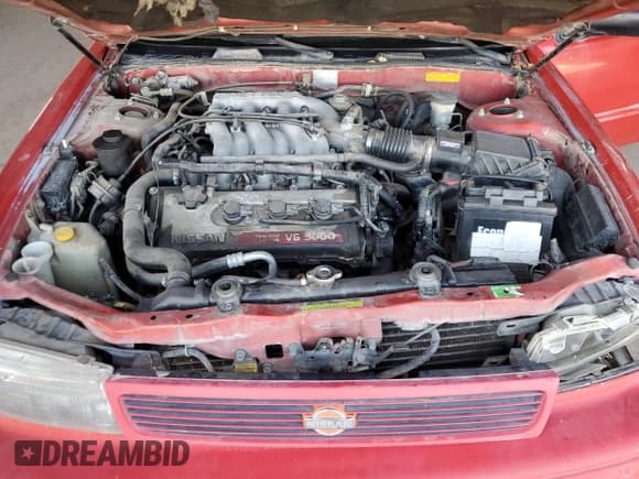 ✅ 1993 Nissan Maxima • VIN: JN1EJ01F8PT414614 • Лот: 76497964. Опубликован ранее на Copart с пробегом 201 360 миль. Бесплатный доступ к архиву аукционных продаж из США и подробный отчёт об истории автомобиля на DreamBid. Изображение 11.