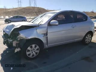 ✅ 2011 Hyundai Accent GS • VIN: KMHCM3AC2BU189057 • Лот: 50616965. Опубликован ранее на Copart с пробегом Не указан. Бесплатный доступ к архиву аукционных продаж из США и подробный отчёт об истории автомобиля на DreamBid. Изображение 1.