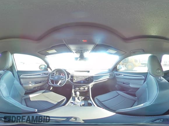 ✅ 2023 Volkswagen Atlas SEL • VIN: 1V2BE2CA3PC216913 • Lot: 67686974. Listed on Copart with 13,326 mi. Free auction sales archive from the USA and detailed vehicle history report at DreamBid. Image 14.