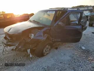 2004 Chevrolet Blazer LS z VIN 1GNCT18X64K158226, wystawiony jako Copart lot #75513394 z przebiegiem Nie podano mil oraz Czysty tytuł • Clean title. Historia ofert i sprzedaży dostępna na DreamBid. Obrazek 1.