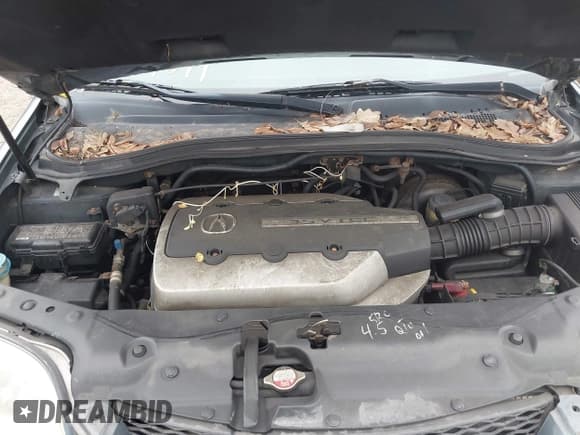 ✅ 2004 Acura MDX Touring • VIN: 2HNYD18994H500668 • Lot: 42738371. Listed on IAAI with Not provided. Free auction sales archive from the USA and detailed vehicle history report at DreamBid. Image 10.