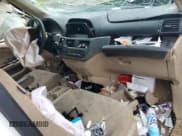 ✅ 2005 Honda Odyssey EX • VIN: 5FNRL38495B037385 • Lot: 43010825. Listed on Copart with Not provided. Free auction sales archive from the USA and detailed vehicle history report at DreamBid. Image 8.