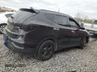 ✅ 2017 Hyundai Santa Fe 2.4L • VIN: 5NMZU3LB4HH034464 • Лот: 49915465. Опубликован ранее на Copart с пробегом Не указан. Бесплатный доступ к архиву аукционных продаж из США и подробный отчёт об истории автомобиля на DreamBid. Изображение 3.