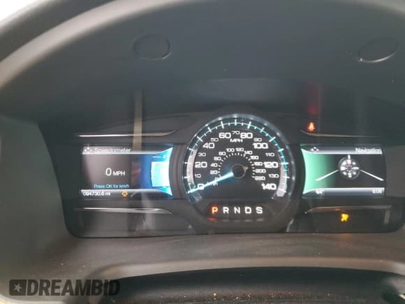 ✅ 2016 Ford Flex SEL • VIN: 2FMHK6C89GBA15411 • Lot: 81582655. Listed on Copart with 94,730 mi. Free auction sales archive from the USA and detailed vehicle history report at DreamBid. Image 9.