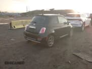 ✅ 2012 FIAT 500 Sport • VIN: 3C3CFFBR7CT314203 • Lot: 43817744. Listed on IAAI with 184,171 mi. Free auction sales archive from the USA and detailed vehicle history report at DreamBid. Image 4.