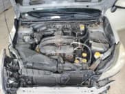 ✅ 2013 Subaru Crosstrek Premium • VIN: JF2GPACC9D1843251 • Lot: 63005975. Listed on Copart with 142,659 mi. Free auction sales archive from the USA and detailed vehicle history report at DreamBid. Image 11.