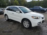 ✅ 2012 Acura RDX • VIN: 5J8TB2H29CA003519 • Lot: 80564145. Listed on Copart with 155,011 mi. Free auction sales archive from the USA and detailed vehicle history report at DreamBid. Image 4.