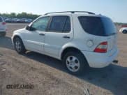 ✅ 2003 Mercedes-Benz M 350 • VIN: 4JGAB57E53A414883 • Lot: 41978060. Listed on IAAI with 251,902 mi. Free auction sales archive from the USA and detailed vehicle history report at DreamBid. Image 3.