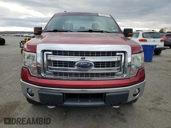 ✅ 2014 Ford F-150 XL • VIN: 1FTFX1EF9EFC47224 • Lot: 93058765. Listed on Copart with 139,863 mi. Free auction sales archive from the USA and detailed vehicle history report at DreamBid. Image 5.