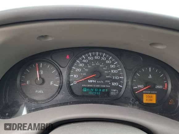 2000 Chevrolet Impala with VIN 2G1WF55K2Y9106248, listed as a Copart auction lot 66065354 with 102,942 mi miles and Clean title. Bid and sale history available at DreamBid. Image 9.