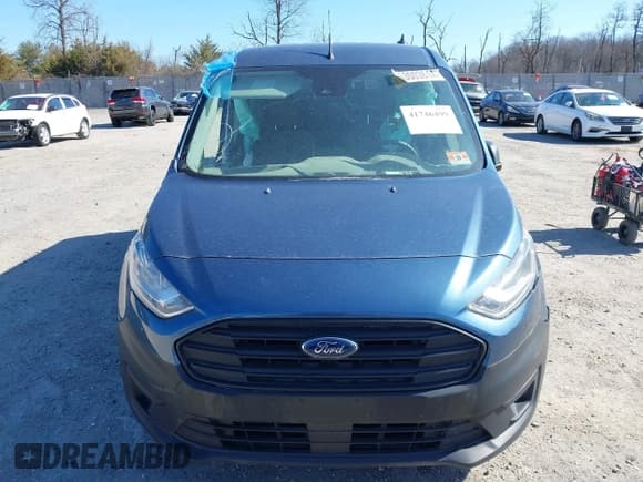 ✅ 2019 Ford Transit Connect XL • VIN: NM0GS9E21K1426782 • Lot: 41746499. Wystawiony na IAAI z przebiegiem 54 550 mil. Bezpłatny archiwum sprzedaży aukcyjnych z USA i szczegółowy raport historii pojazdu na DreamBid. Zdjęcie 12.
