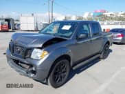 ✅ 2021 Nissan Frontier SV • VIN: 1N6ED0EA7MN706206 • Lot: 43094070. Listed on IAAI with 90,051 mi. Free auction sales archive from the USA and detailed vehicle history report at DreamBid. Image 2.