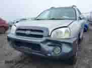 2005 Hyundai Santa Fe GLS z VIN KM8SC73E45U878509, wystawiony jako IAAI lot #41776048 z przebiegiem 171 478 mil mil oraz . Historia ofert i sprzedaży dostępna na DreamBid. Obrazek 6.