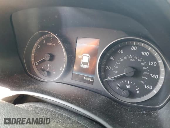 ✅ 2018 Hyundai Elantra • VIN: KMHH35LE3JU058012 • Lot: 83876135. Listed on Copart with 94,083 mi. Free auction sales archive from the USA and detailed vehicle history report at DreamBid. Image 9.