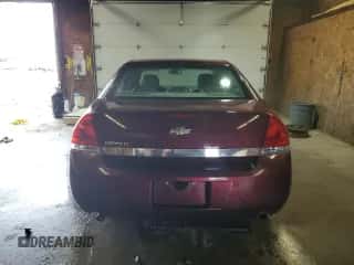 2007 Chevrolet Impala Police Police with VIN 2G1WS55R979214633, listed as a Copart auction lot 62347075 with 162,181 mi miles and Salvage title. Bid and sale history available at DreamBid. Image 6.