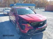 ✅ 2019 Cadillac XT4 AWD Premium Luxury • VIN: 1GYFZDR42KF160422 • Лот: 43711437. Опубликован ранее на IAAI с пробегом 95 099 миль. Бесплатный доступ к архиву аукционных продаж из США и подробный отчёт об истории автомобиля на DreamBid. Изображение 6.