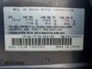 ✅ 2008 Mazda 3 Sport • VIN: JM1BK12F981866182 • Lot: 85206675. Wystawiony na Copart z przebiegiem 181 178 mil. Bezpłatny archiwum sprzedaży aukcyjnych z USA i szczegółowy raport historii pojazdu na DreamBid. Zdjęcie 12.