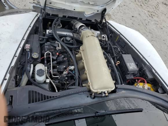 2009 Chevrolet Corvette 3LT with VIN 1G1YY26W095107173, listed as a Copart auction lot 78946734 with 78,376 mi miles and Salvage title. Bid and sale history available at DreamBid. Image 11.