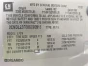 ✅ 2008 Chevrolet Equinox LS • VIN: 2CNDL23F086076918 • Лот: 42125832. Опубликован ранее на IAAI с пробегом 136 768 миль. Бесплатный доступ к архиву аукционных продаж из США и подробный отчёт об истории автомобиля на DreamBid. Изображение 9.