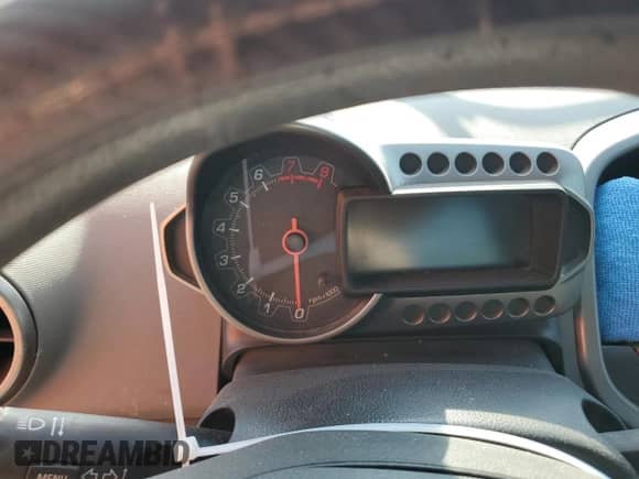 2012 Chevrolet Sonic LT с VIN 1G1JC5SH8C4219130, выставлен на аукционе Copart как лот 69189424 с пробегом Не указан миль и Чистый • Clean title. История ставок и продаж доступна на DreamBid. Изображение 9.