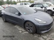 ✅ 2023 Tesla Model 3 Long Range • VIN: 5YJ3E1EB0PF386395 • Лот: 81400945. Опубликован ранее на Copart с пробегом 71 513 миль. Бесплатный доступ к архиву аукционных продаж из США и подробный отчёт об истории автомобиля на DreamBid. Изображение 4.