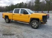 ✅ 2018 Chevrolet Silverado 2500HD LT • VIN: 1GC1KVEG0JF156233 • Lot: 42745605. Wystawiony na Copart z przebiegiem 249 206 mil. Bezpłatny archiwum sprzedaży aukcyjnych z USA i szczegółowy raport historii pojazdu na DreamBid. Zdjęcie 4.