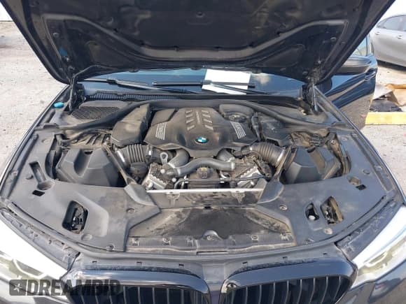 ✅ 2020 BMW 5 Series M550i xDrive • VIN: WBAJS7C07LCD20695 • Лот: 43115260. Опубликован ранее на IAAI с пробегом 82 431 миль. Бесплатный доступ к архиву аукционных продаж из США и подробный отчёт об истории автомобиля на DreamBid. Изображение 10.