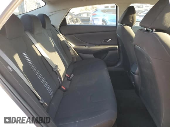 ✅ 2024 Hyundai Elantra SEL • VIN: KMHLM4DG2RU743938 • Lot: 92500725. Listed on Copart with 42,911 mi. Free auction sales archive from the USA and detailed vehicle history report at DreamBid. Image 10.