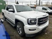 ✅ 2017 GMC Sierra 1500 Denali • VIN: 3GTU2PEJ8HG353759 • Lot: 47895075. Listed on Copart with 107,285 mi. Free auction sales archive from the USA and detailed vehicle history report at DreamBid. Image 1.
