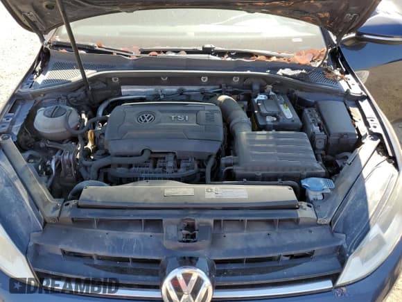 ✅ 2015 Volkswagen Golf TSI S • VIN: 3VWC17AU0FM509996 • Lot: 64034865. Listed on Copart with 198,813 mi. Free auction sales archive from the USA and detailed vehicle history report at DreamBid. Image 11.
