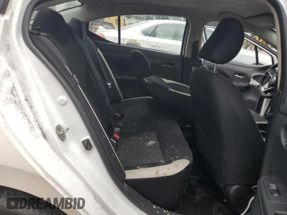 ✅ 2022 Nissan Versa SV • VIN: 3N1CN8EV5NL871958 • Лот: 66442035. Опубликован ранее на Copart с пробегом 30 655 миль. Бесплатный доступ к архиву аукционных продаж из США и подробный отчёт об истории автомобиля на DreamBid. Изображение 10.