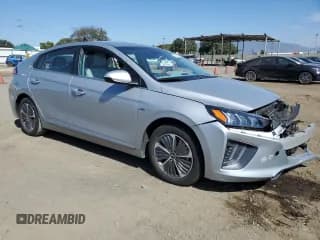 ✅ 2020 Hyundai Ioniq SEL • VIN: KMHC75LD9LU188854 • Lot: 74342074. Wystawiony na Copart z przebiegiem 44 669 mil. Bezpłatny archiwum sprzedaży aukcyjnych z USA i szczegółowy raport historii pojazdu na DreamBid. Zdjęcie 4.