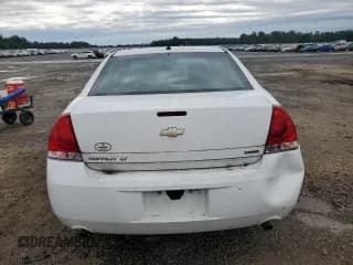 ✅ 2014 Chevrolet Impala LT • VIN: 2G1WB5E37E1166119 • Лот: 57960694. Опубликован ранее на Copart с пробегом 159 024 миль. Бесплатный доступ к архиву аукционных продаж из США и подробный отчёт об истории автомобиля на DreamBid. Изображение 6.