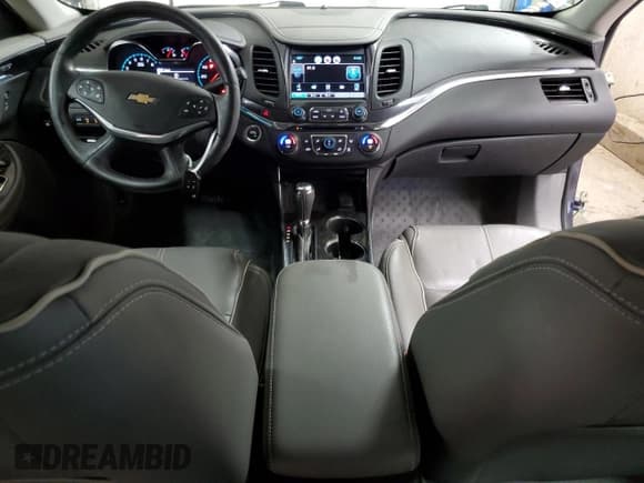 ✅ 2015 Chevrolet Impala LTZ • VIN: 2G1165S32F9291423 • Лот: 72067614. Опубликован ранее на Copart с пробегом 58 949 миль. Бесплатный доступ к архиву аукционных продаж из США и подробный отчёт об истории автомобиля на DreamBid. Изображение 8.