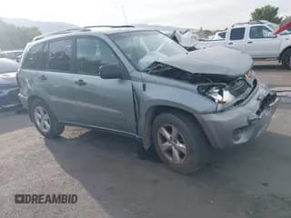 ✅ 2005 Toyota RAV4 • VIN: JTEHD20V056046555 • Lot: 43256625. Wystawiony na IAAI z przebiegiem 213 518 mil. Bezpłatny archiwum sprzedaży aukcyjnych z USA i szczegółowy raport historii pojazdu na DreamBid. Zdjęcie 1.