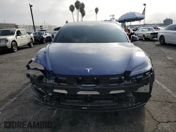 ✅ 2024 Tesla Model 3 Long Range • VIN: 5YJ3E1EB0RF792163 • Lot: 83750345. Wystawiony na Copart z przebiegiem 13 866 mil. Bezpłatny archiwum sprzedaży aukcyjnych z USA i szczegółowy raport historii pojazdu na DreamBid. Zdjęcie 5.