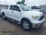 ✅ 2007 Toyota Tundra SR5 • VIN: 5TFRT54187X015166 • Лот: 42638997. Опубликован ранее на IAAI с пробегом 106 393 миль. Бесплатный доступ к архиву аукционных продаж из США и подробный отчёт об истории автомобиля на DreamBid. Изображение 1.