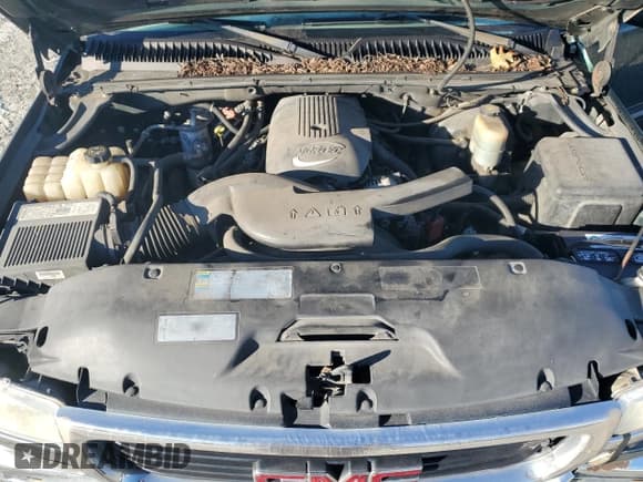 ✅ 2002 GMC Yukon XL SLT • VIN: 1GKFK16Z32J195027 • Лот: 90998865. Опубликован ранее на Copart с пробегом Не указан. Бесплатный доступ к архиву аукционных продаж из США и подробный отчёт об истории автомобиля на DreamBid. Изображение 12.