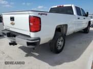 ✅ 2016 Chevrolet Silverado 2500HD Work Truck • VIN: 1GC1KUEG4GF196432 • Лот: 75501534. Опубликован ранее на Copart с пробегом 68 119 миль. Бесплатный доступ к архиву аукционных продаж из США и подробный отчёт об истории автомобиля на DreamBid. Изображение 3.