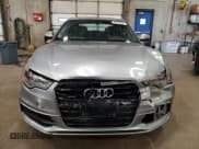 ✅ 2014 Audi A6 Prestige • VIN: WAUHMAFC0EN111976 • Лот: 59707594. Опубликован ранее на Copart с пробегом 122 950 миль. Бесплатный доступ к архиву аукционных продаж из США и подробный отчёт об истории автомобиля на DreamBid. Изображение 5.