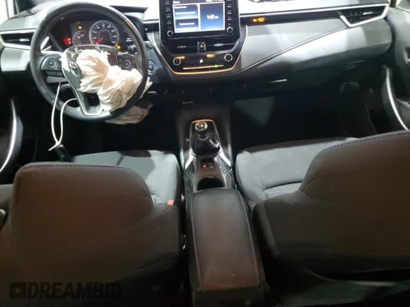 ✅ 2020 Toyota Corolla SE • VIN: JTDM4RCE3LJ007265 • Лот: 61558795. Опубликован ранее на Copart с пробегом 49 025 миль. Бесплатный доступ к архиву аукционных продаж из США и подробный отчёт об истории автомобиля на DreamBid. Изображение 8.